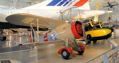 Curtiss F9C-2 Sparrowhawk