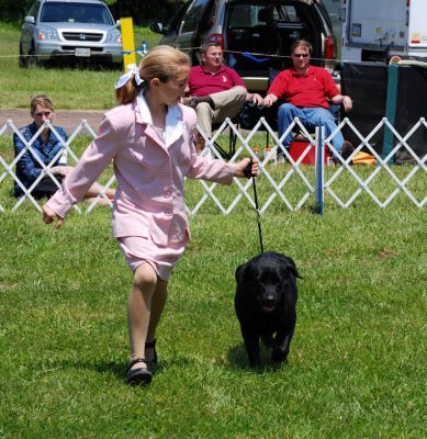 Junior Showmanship (5)