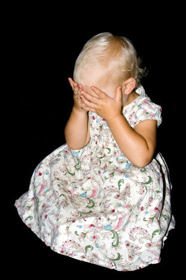 Kate 21 months