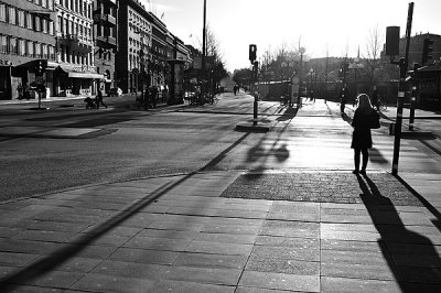 Hamngatan by Kungstrdgrden