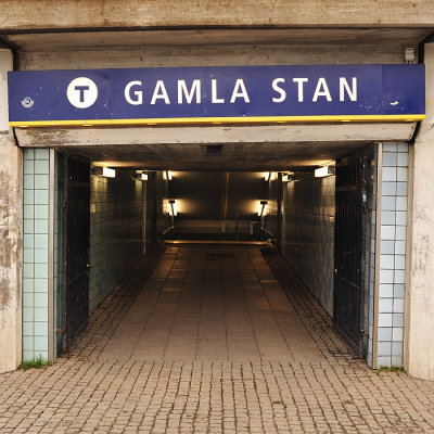Old Town Tube...