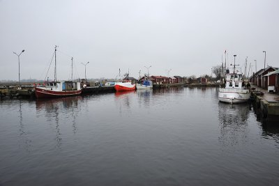 Grsgrd harbour