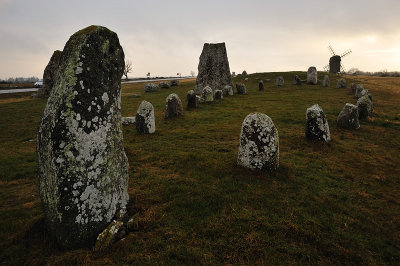 Gettlinge grave site