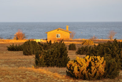 House at Sandvik