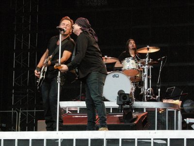 Bruce, Steven and Jay