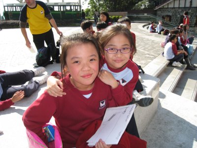 School Trip to the Peak - 9th December 2008