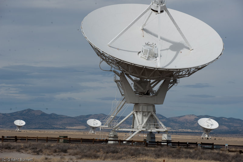 Large Array Radio Telescope