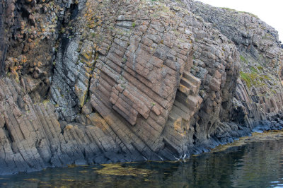 Iceland Coastal Basalt