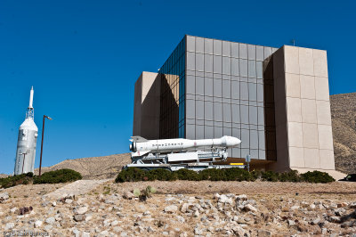Alamogordo Space Museum