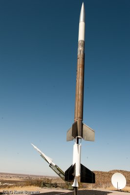 Aerobee 150 Rocket