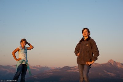 Robyn and Marianne