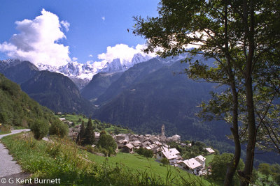 Swiss Alp Village