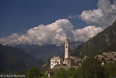 Soglio Switzerland