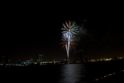 SD Skyline at Night 12