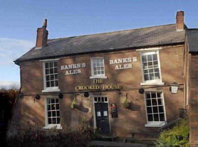 'C' Crooked House