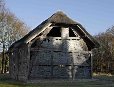 16thCentury Farm Building