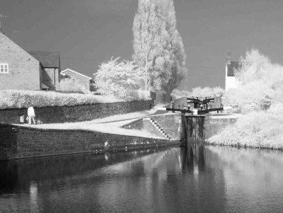 Stourbridge Canal. #8