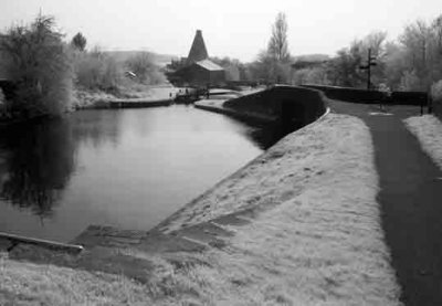 Stourbridge Canal. #13