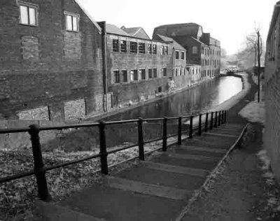 Stourbridge Canal. #21