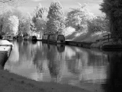 Shropshire Union Canal #6