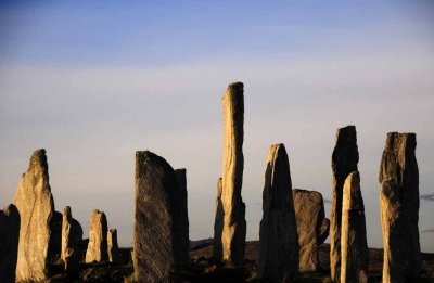 Lewis - Callanish Stone Circle