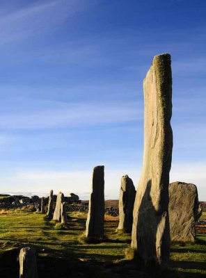 Lewis - Callanish Stone Circle