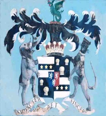 Powis Arms,Lydbury North