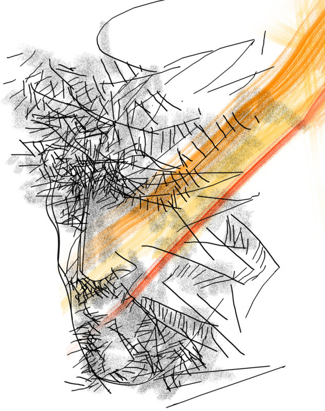sketch