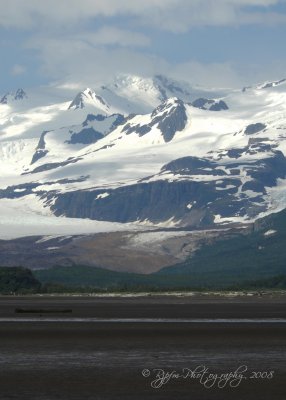 Halo Bay Mountain Katmai National Park Ak