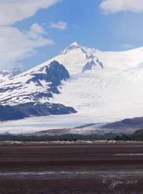 Halo Bay Glacier Katmai NP AK