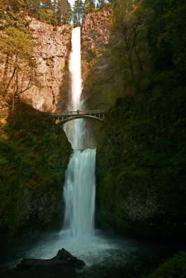 Multnomha Falls 2