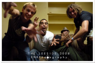 The Leeside attacks the Camera Chick!