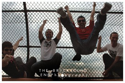 The Bricksound - 008