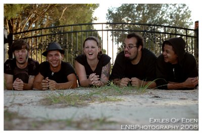 Exiles of Eden - 004