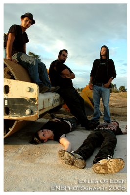 Exiles of Eden - 017