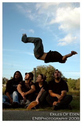 Exiles of Eden - 019