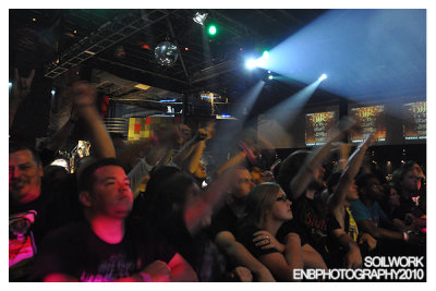 Soilwork - Club Firestone