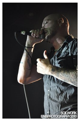Soilwork - Club Firestone