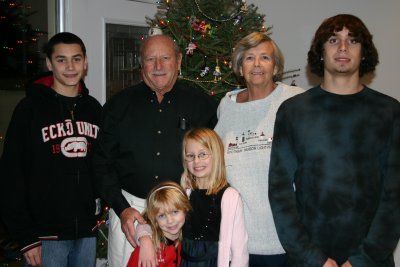 Christmas 2008