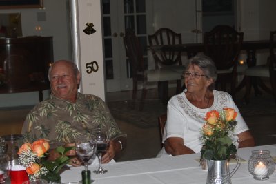 50th Anniversary Party
