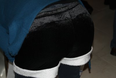 nice and tight