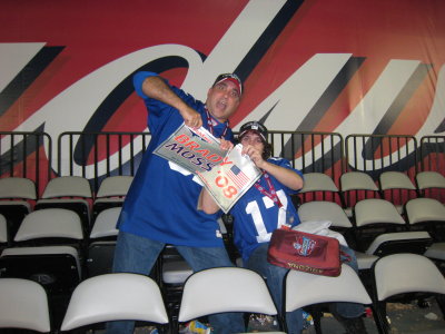 Superbowl February 3, 2008