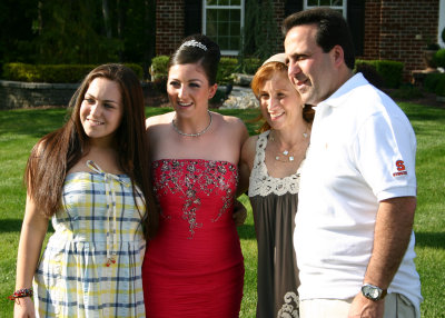 Senior Prom May 2008