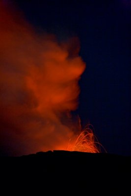 Kilauea Lava RD-528 