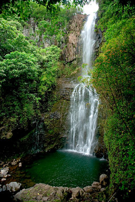 Wailua Falls #3
