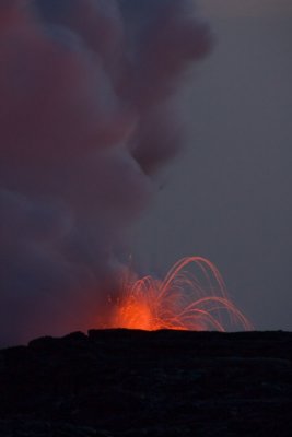 Kilauea Lava 17170