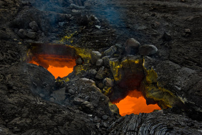 Kilauea Lava RD-628