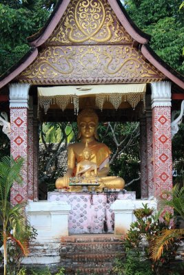 Buddha of Wat Saen