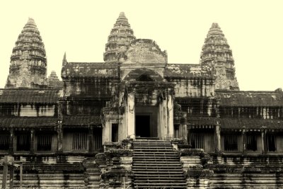 Angkor Wat >>>