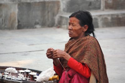Clay lamps for believers